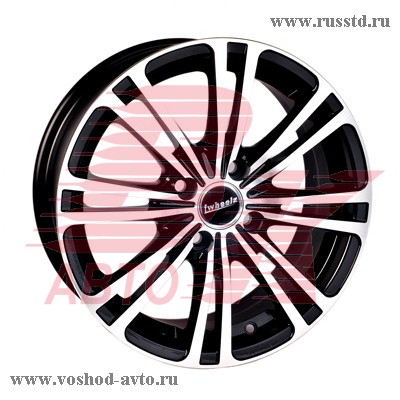 ДИСК R15 IW 6J 4Х100 ET39/56.6 ZORRO BMF 2804408 2804408