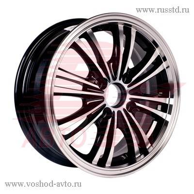 ДИСК R15 IW 6J 4Х114.3 ET40/66.1 SPIKE BMF 2804509 804509