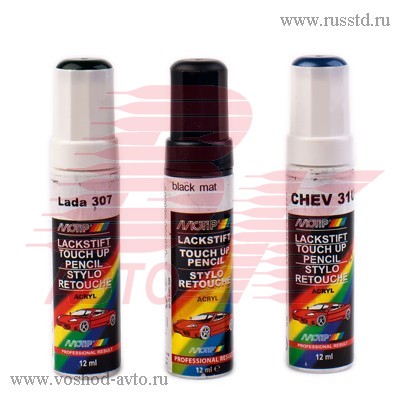 КИСТОЧКА MOTIP CHEVROLET 54U (12МЛ) CHEVROLET 54U
