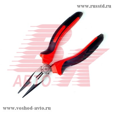 BAUM 103-7B ТОНКОГУБЦЫ 7 L=180ММ В БЛИСТЕРЕ 103-7B