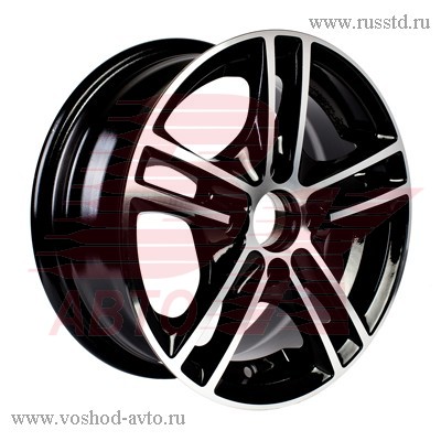 ДИСК R13 IW 5.5J 4Х100 ET45/54.1 ZOND BMF 2516302 516302