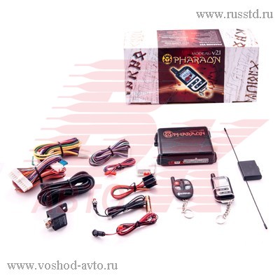  PHARAON V21, , PHAR-V21