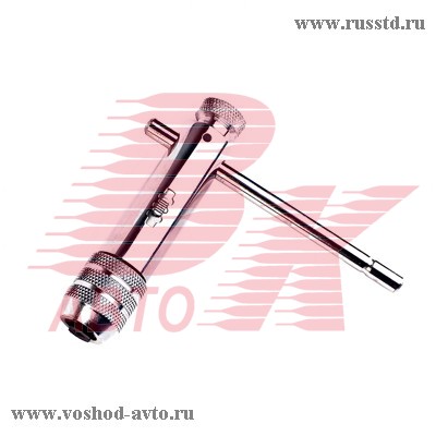 ВОРОТОК ДЛЯ МЕТЧИКОВ MATRIX С ТРЕЩОТКОЙ М5-М12 MATRIX 76907