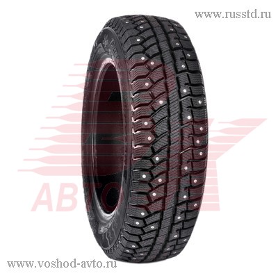 АВТОШИНА R13 175 / 70 CORDIANT POLAR-2 PW-502 82T (ШИП) 105182542