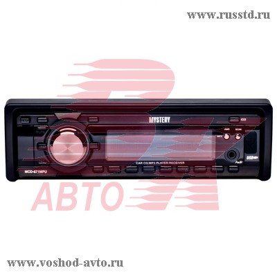  CD, MP3 MYSTERY MCD-671U, 450, USB MCD-671U
