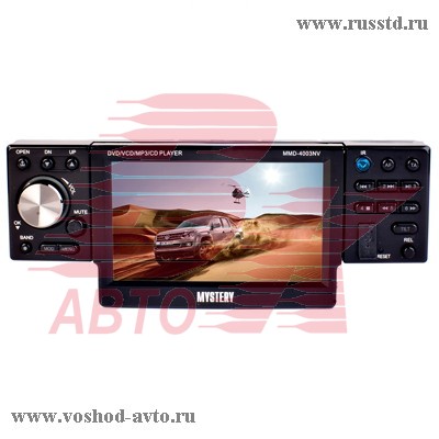  DVD+ 4 MYSTERY MMD-4003NV, . MMD-4003NV
