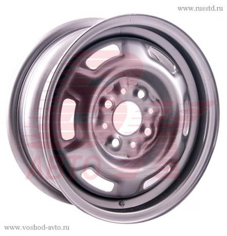 ДИСК КОЛЕСНЫЙ R13 2108-09 (СЕРЕБРИСТОЕ ПОКРЫТИЕ) 21080-3101015-09 / 21080310101509