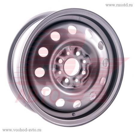 ДИСК КОЛЕСНЫЙ R14 2112 (СЕРЕБРИСТОЕ ПОКРЫТИЕ) 21120-3101015-03 / 21120310101503