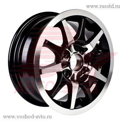 ДИСК R13 IW 5.5J 4Х98 ET38/58.6 COSMO BMF 2521450 2521450