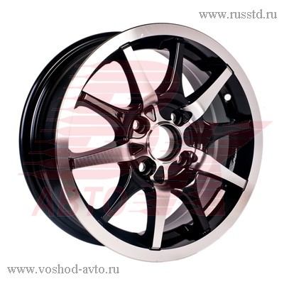 ДИСК R14 IW 5.5J 4Х100 ET45/54.1 COSMO BMF 2521453 521453