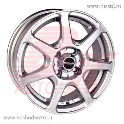 ДИСК R13 IW 4.5J 4Х114.3 ET45/69.1 TRAFFIC S 2700506 700506