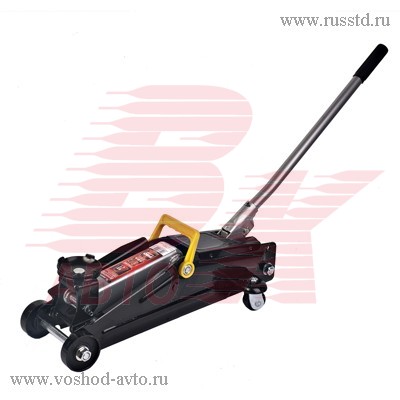 ДОМКРАТ ГИДРАВЛИЧЕСКИЙ ( 3 Т) ПОДКАТНОЙ MATRIX В ЧЕМОДАНЕ 51040