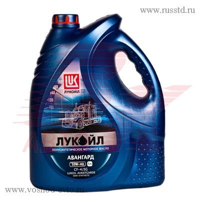   10W40 5    CI-4/SL  19306