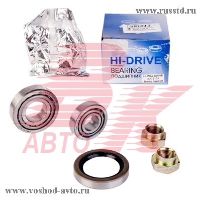    2101-07HI-DRIVE BR-2101