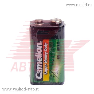   9 1 CAMELION SUPER HEAVY DUTY 6F22-SP1G Super Heavy Duty 6F22-SP1G