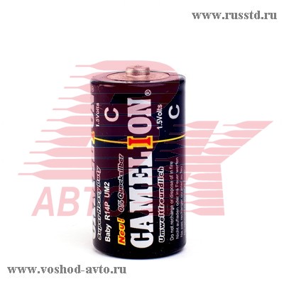   C 1,5 1 CAMELION SUPER HEAVY DUTY R14P-SP2G Super Heavy Duty R14P-SP2G