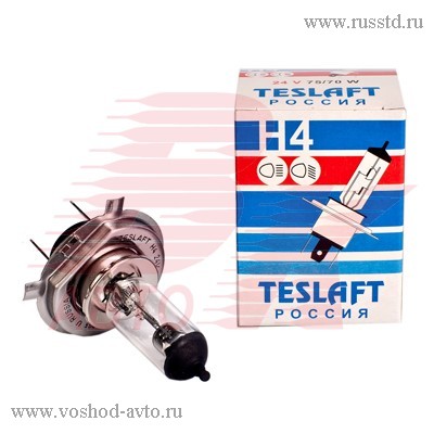 4 75 / 70W 24V TESLAFT 540217