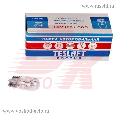  W5W 24V TESLAFT 520219