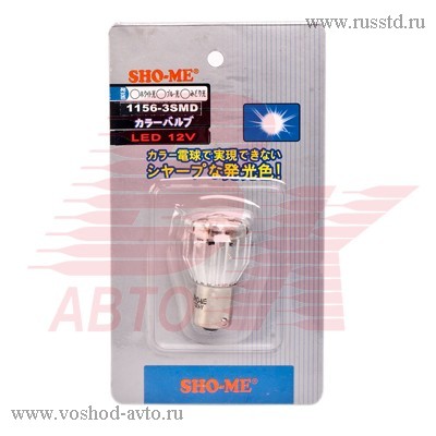  SHO-ME 1156-3SMD,  ,  1156-3SMD