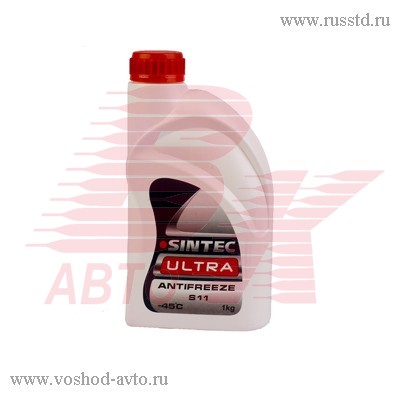   SINTEC ULTRA G11 1 800304