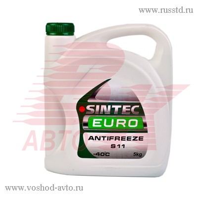   SINTEC EURO 5 800523