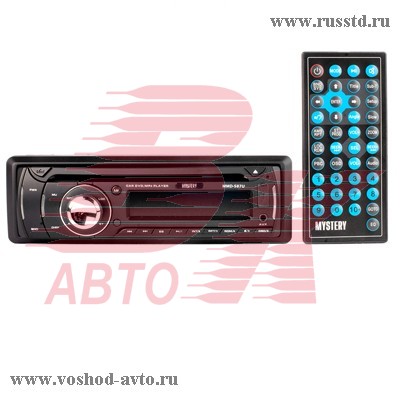  MYSTRY CD / MP3 / USB / SD 450 MMD-587U MMD-587U