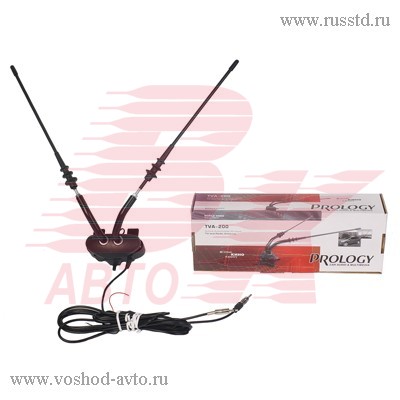 АНТЕННА ТЕЛЕВИЗИОННАЯ АКТИВНАЯ PROLOGY TVA-200 TVA-200