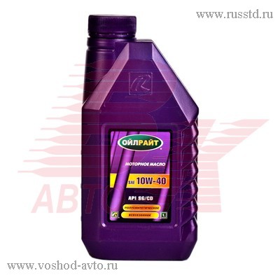  OIL RIGHT 10W40   /  (1) 2359