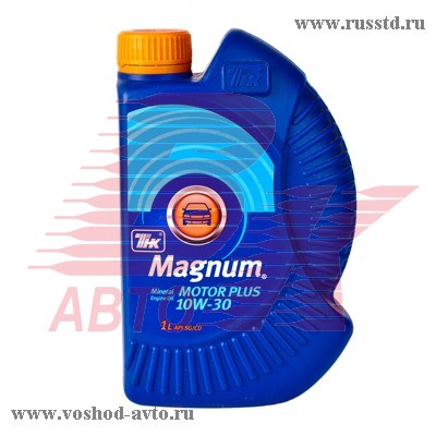   Magnum Motor Plus 10W30   (1) 40614232 
