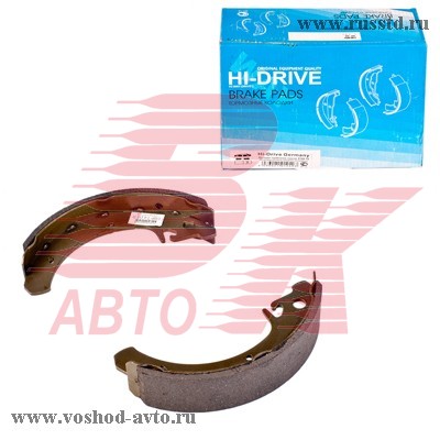    2108-09 4 HI-DRIVE BP-2110R BP-2108R HI-DRIVE