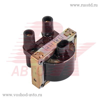 КАТУШКА ЗАЖИГАНИЯ Г-ДВ.405-06 (НОВЫЙ РАЗЪЕМ) АТЭ-2, Г-ДВ.405-406 3032.3705