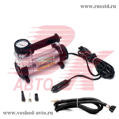 КОМПРЕССОР 9АТМ 35Л/МИН 100ВТ 14А 12В TORNADO AC550 BEAST AC550 BEAST