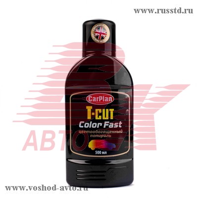 Carplan SFB501/PCF102 . T-Cut Color  (500) SFB501 CARPLAN