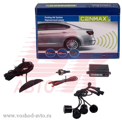   CENMAX PS-4.1 BLACK, 4  PS-4.1 b