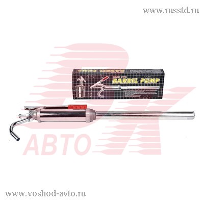 НАСОС РУЧНОЙ ДЛЯ МАСЛ. БОЧЕК SCT 9316