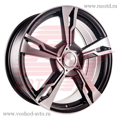  R14 IW 5.5J 4100 et45 / 54.1 OSAKA GMMF 3000306 3000306 iWheelz