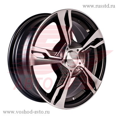 ДИСК R15 IW 6J 4Х108 ET27/65.1 OSAKA GMMF 3000318 3000318