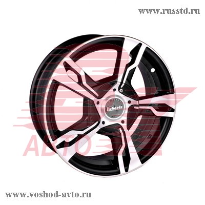 ДИСК R16 IW 6.5J 5Х105 ET39/56.6 OSAKA MTBMF 3000368 3000368