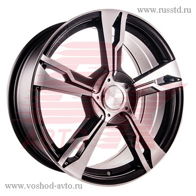 ДИСК R16 IW 6.5J 5Х112 ET33 / 57.1 OSAKA BMF 3000370 3000370