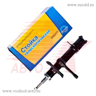 АМОРТИЗАТОР ПОДВЕСКИ В-1119 ПЕРЕДНИЙ САЗ ЛЕВЫЙ МАСЛЯНЫЙ 11190 2905402 03 / 11190290540203