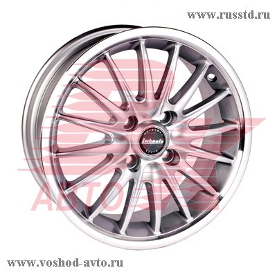 ДИСК R14 IW 5.5J 4Х98 ET38/58.6 SUN MLS 2070311 2070311