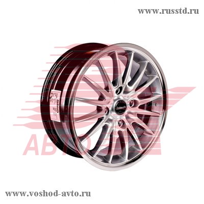 ДИСК R15 IW 6J 4Х100 ET49/60.1 SUN MLHS 2070334 2070334