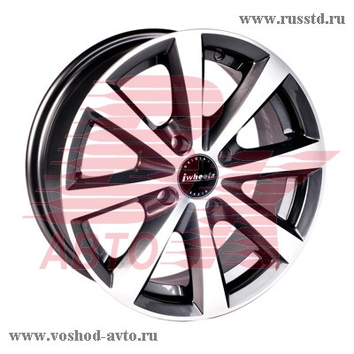 ДИСК R15 IW 6J 4Х114.3 ET46/67.1 FLASH GMMF 2084133 2084133