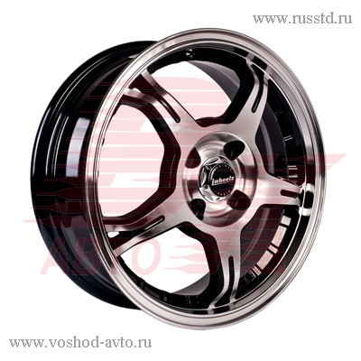  R15 IW 5.5J 4100 ET51 / 54.1 BLADE BMF 2521375 2521375