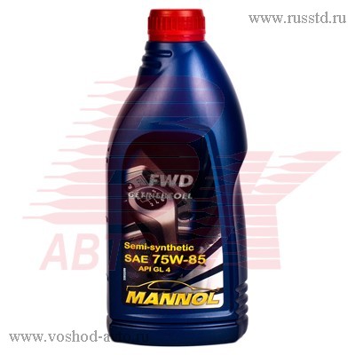  MANNOL . FWD 75W85 GL-4 (1)1316 1316