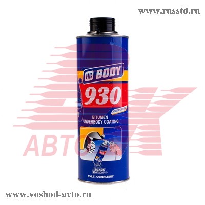     1 BODY 930 9300200010
