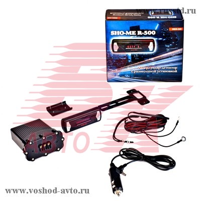  SHO-ME R-500,  R-500