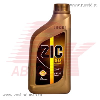   / ZIC XQ 5w30 SM/CF (1) 133203 133203 ZIC