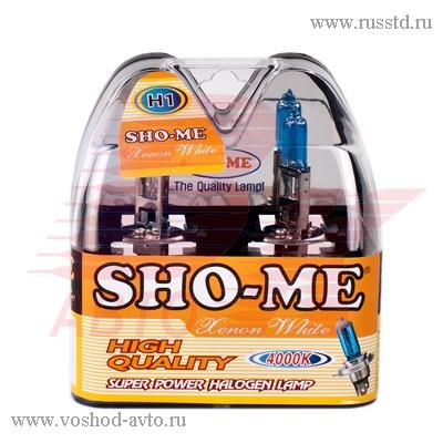   SHO-ME H1, 4000, + 80% , 2 SHO-ME H1