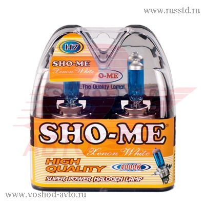   SHO-ME H7, 4000, + 80% , 2 SHO-ME H7